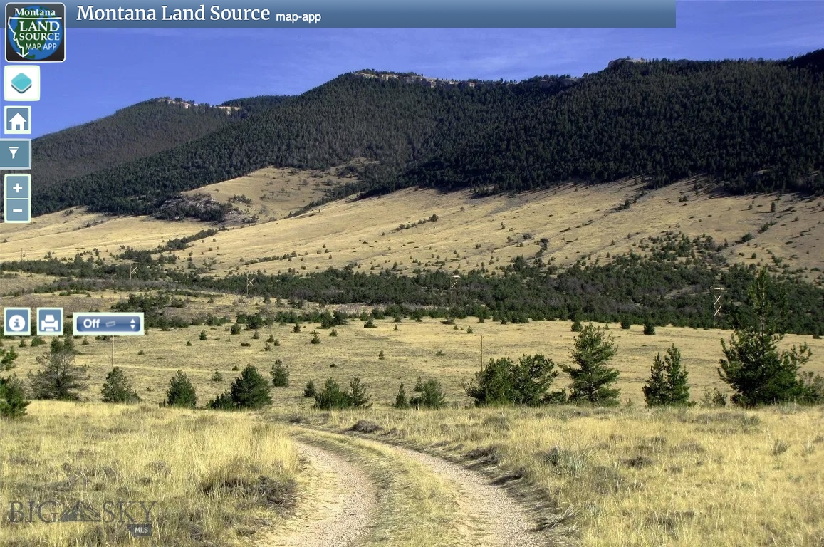 Awwakkula Trail - 258.54 Acres map image