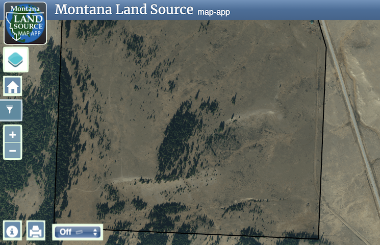 10533 Hwy 141 map image