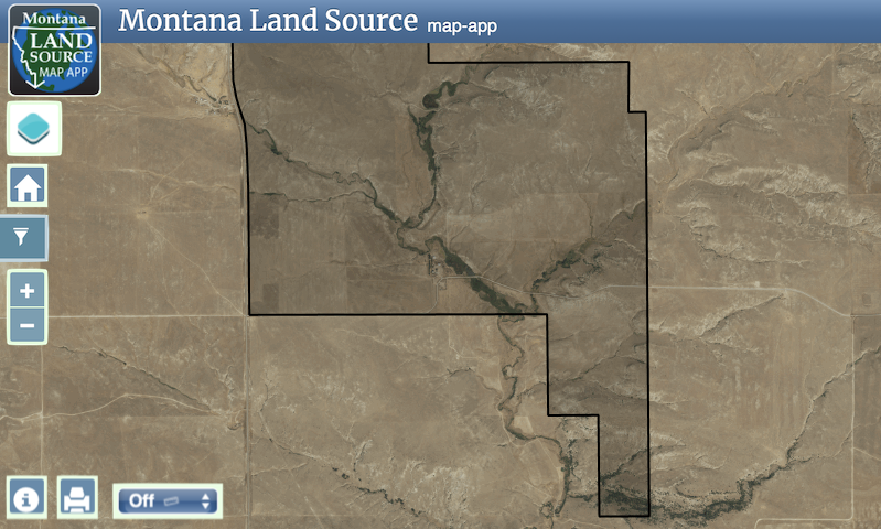 109 Bokma Rd map image