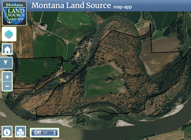 207 Thurlow Road map image