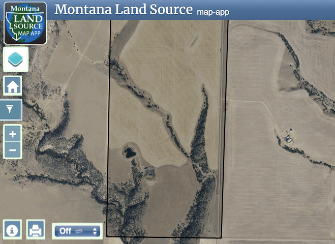 2199 Skinner Road map image
