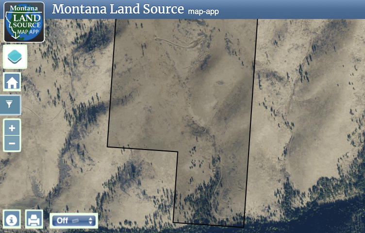 285 Henry Creek Road map image