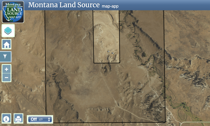 311 Alec Roy Road map image