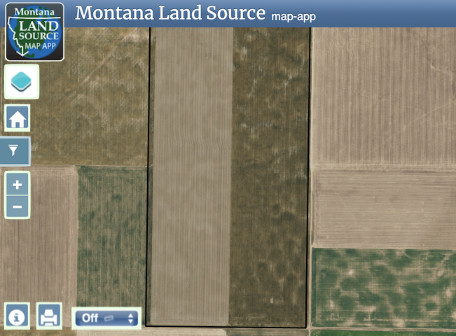 320 Acres Fallow Ground map image