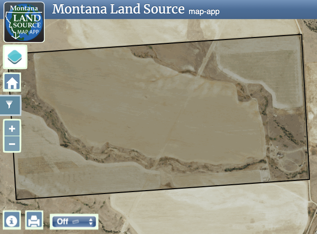 45 Road 539 map image