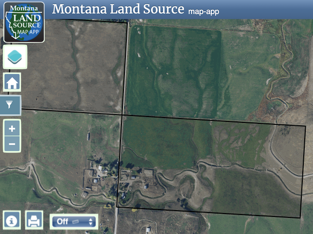 46704 Turnquist Road map image