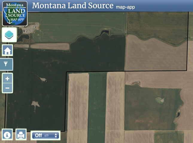 541 Wiest Road map image
