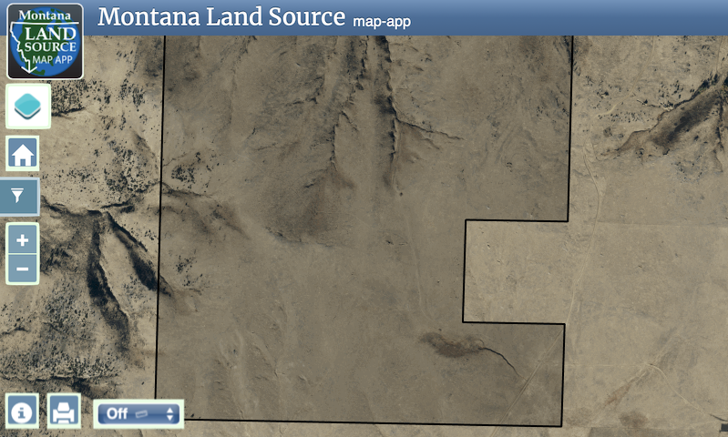 602 Acres map image