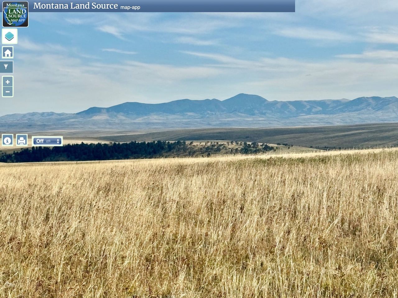 Mundt Road map image