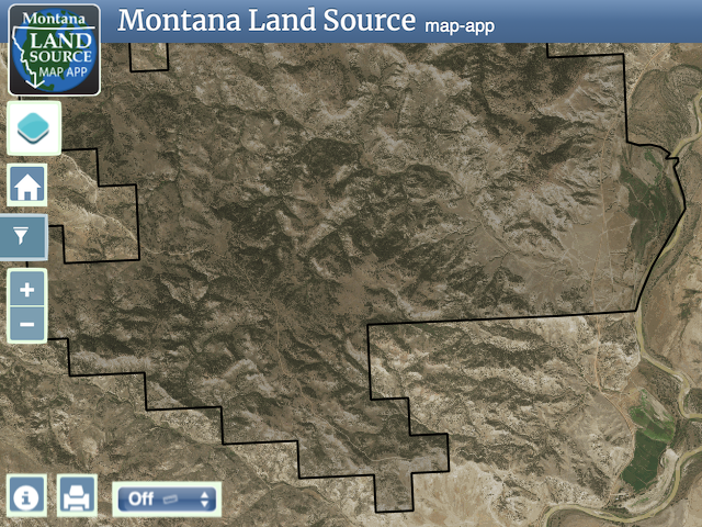 Battlefield Ranch map image