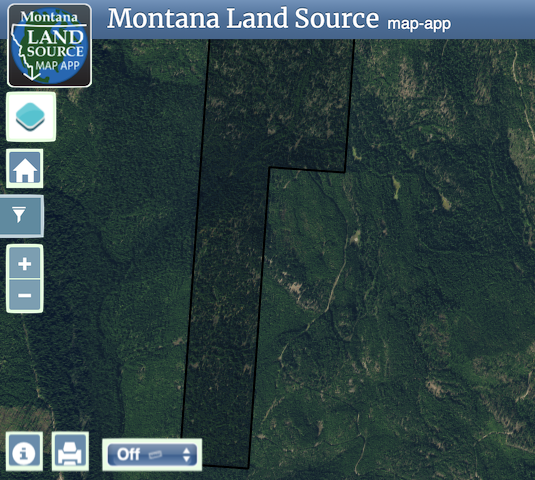 Beaver Creek map image