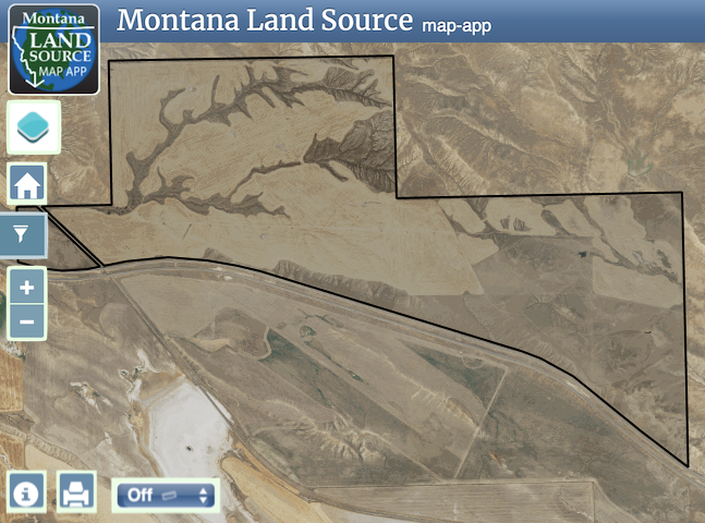 Bighorn - 2059 map image