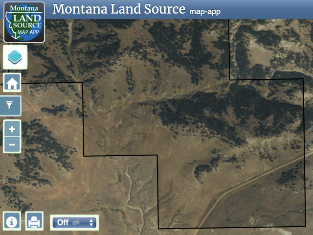 Blue Moon Ranch map image