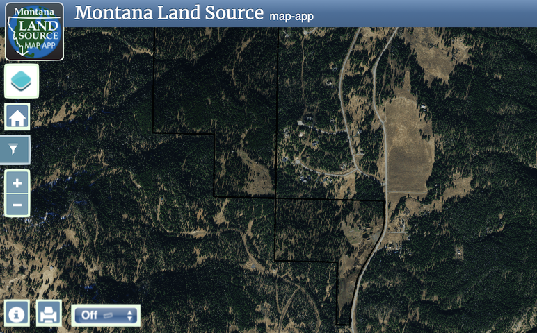 Bohart Ranch map image