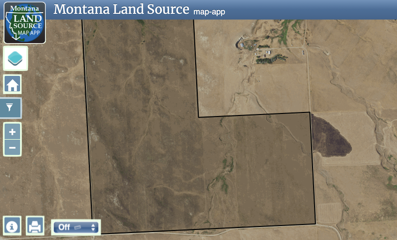 CRP Investment Property map image