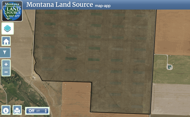CRP With a View map image