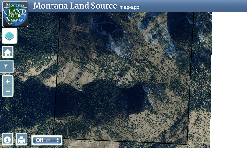 Castle Rock map image