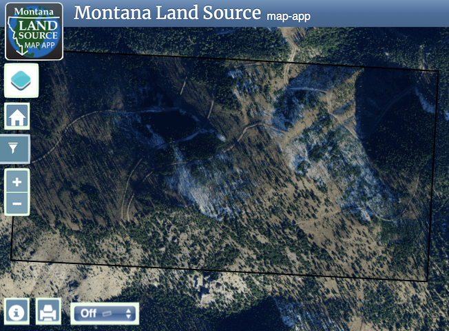 Castle Rock map image