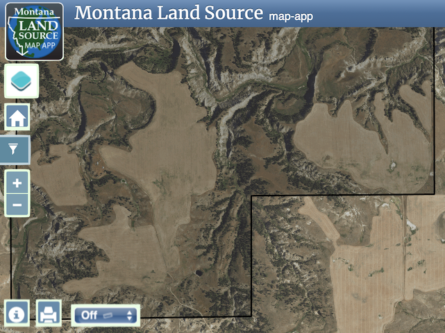 Clear Shot Ranch map image