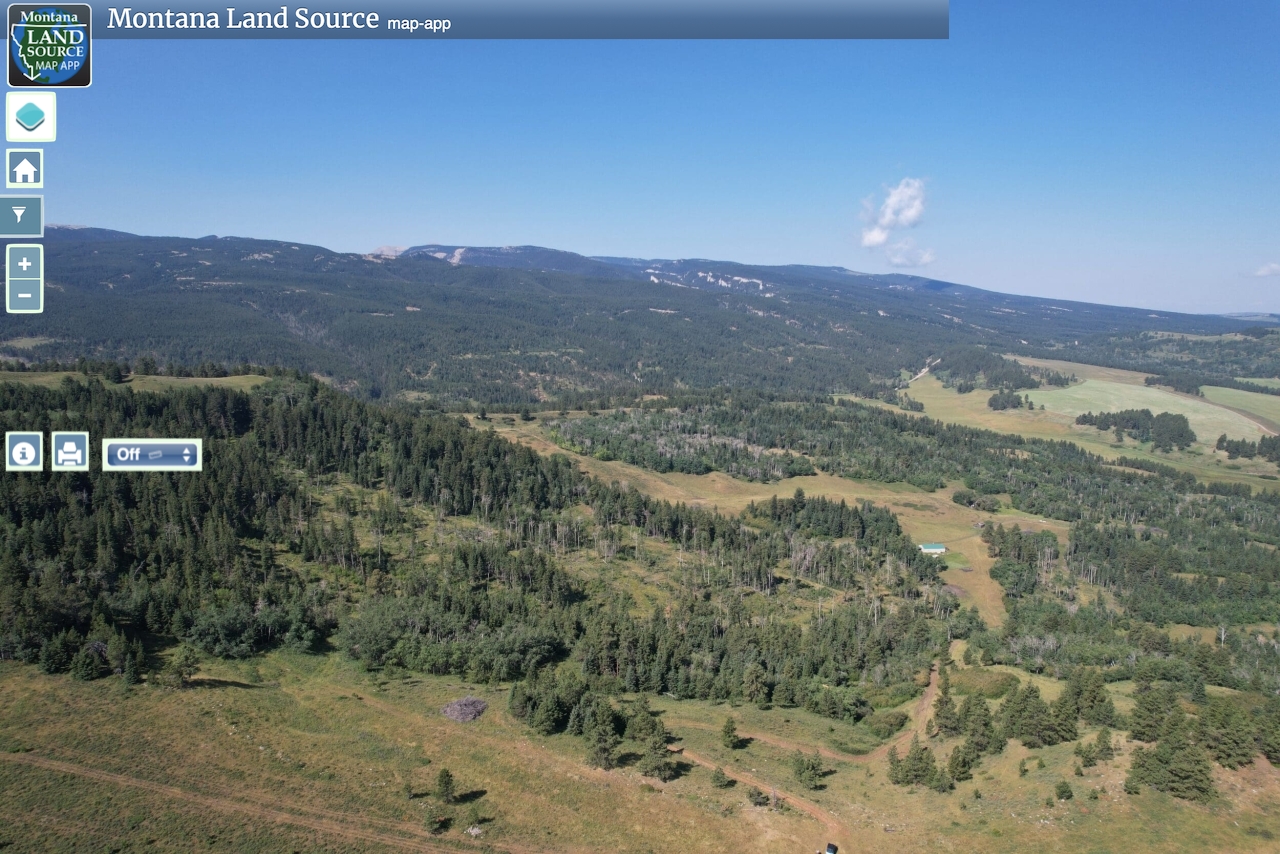 Half Moon Ranch East map image