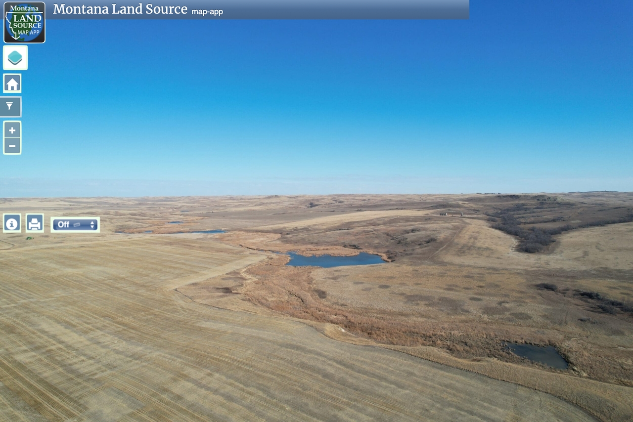 Lacounte Farm map image
