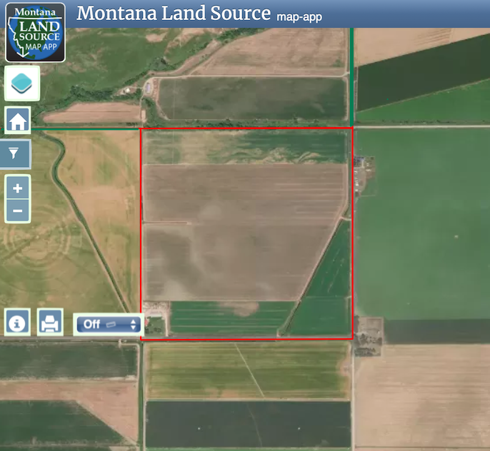 Davidson Farm map image