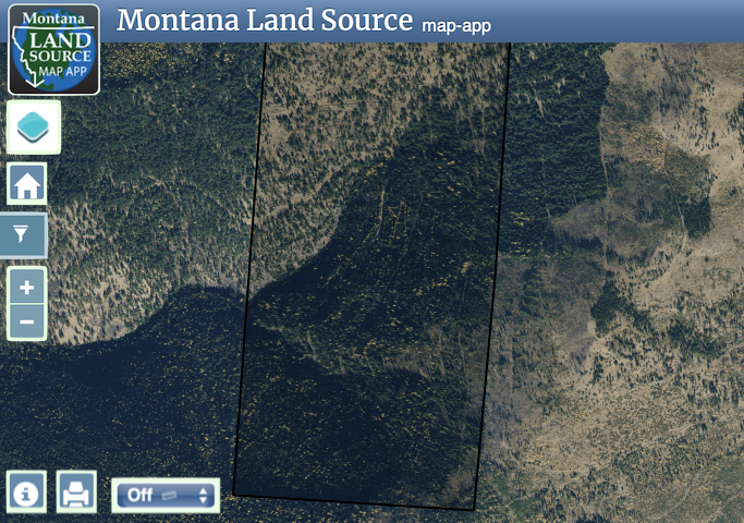 Deemer Property map image
