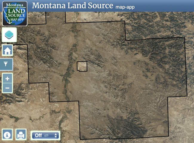 Diamond Ranch map image