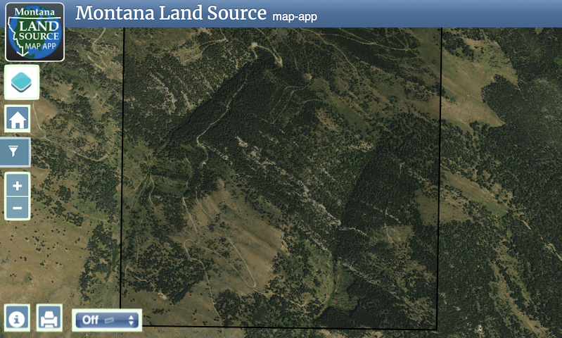 Elk Song map image
