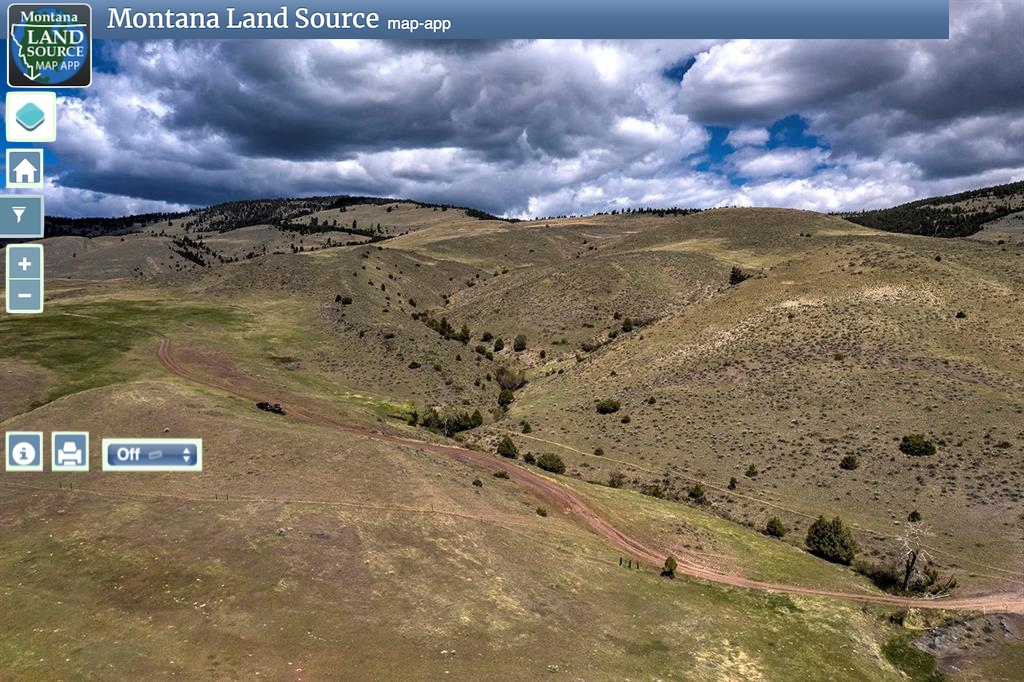 Edwards Gulch Ranch map image