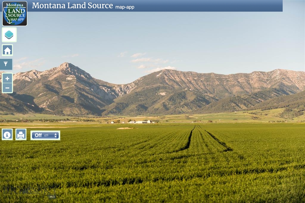 Spring Family Farm map image