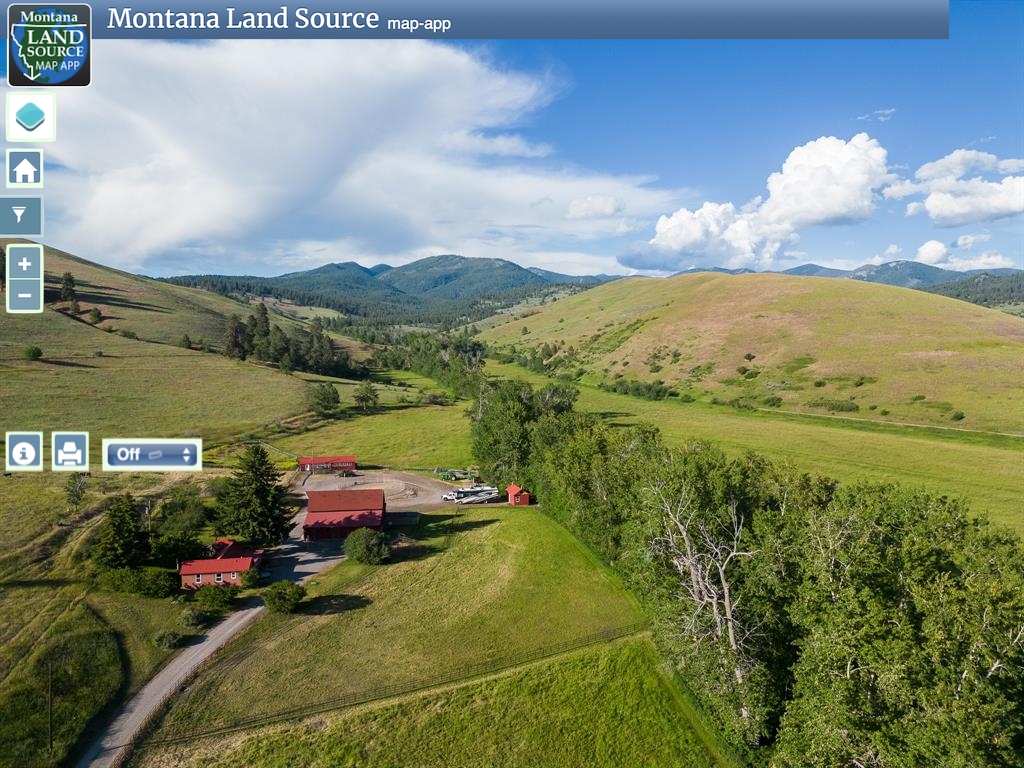 Sky Range Ranch map image