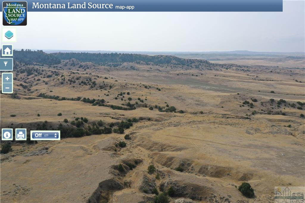 Forsyth Hunting Land map image