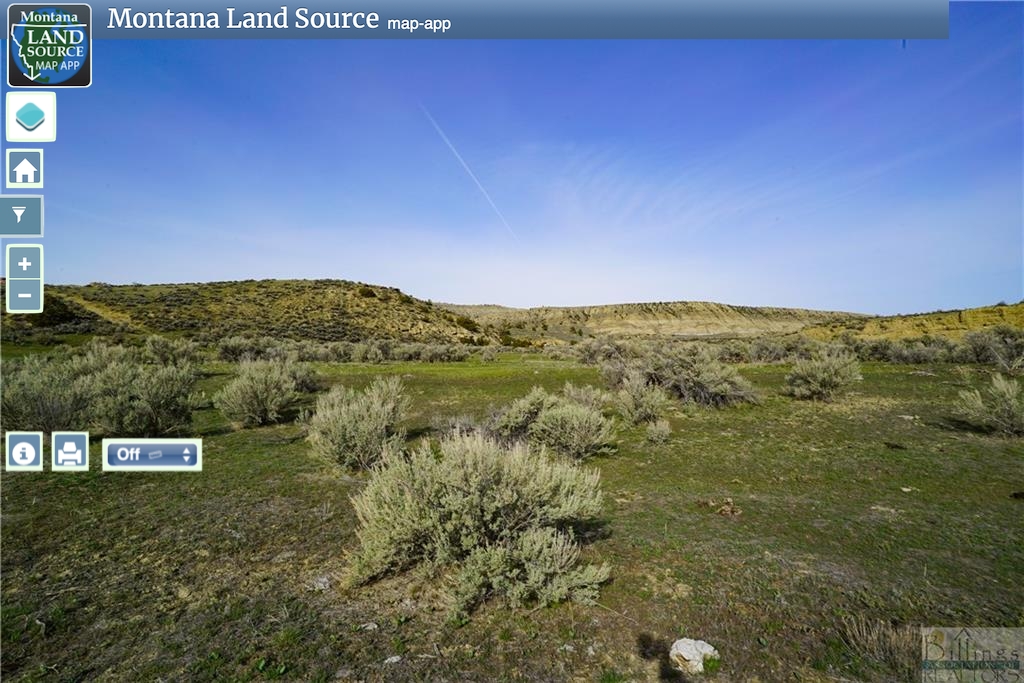 Bobcat Pass Ranch map image