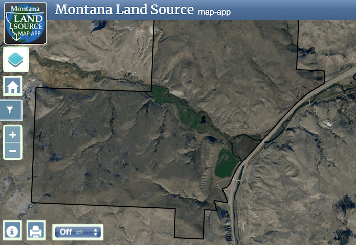 Grasshopper Ranch map image