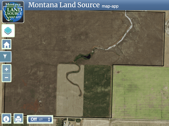 Gus Blaze Rd map image