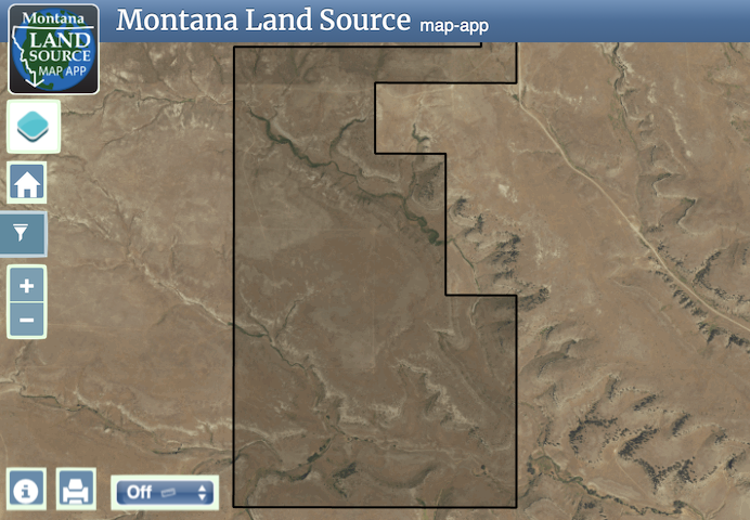 Hess Ranch map image