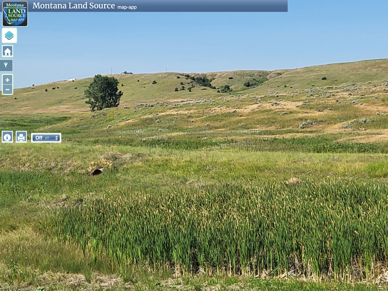 Hillcrest Road map image