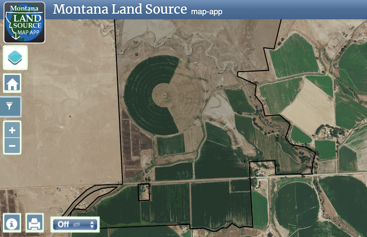 Hinebauch Farm map image