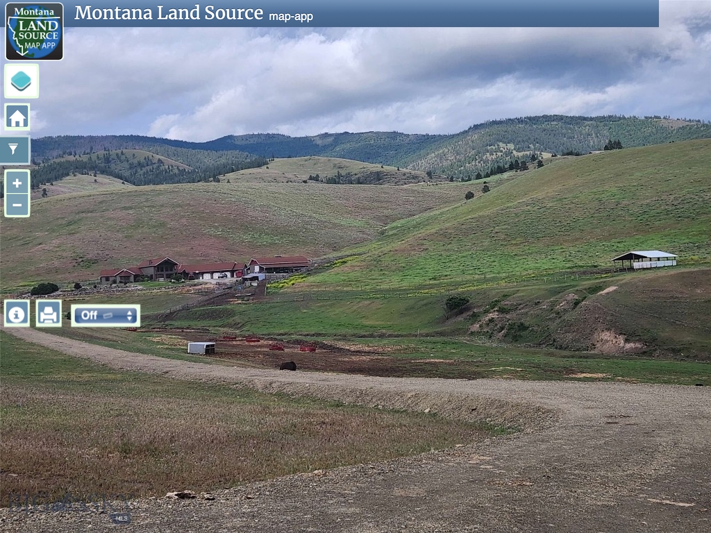 39 Gunsight Road map image