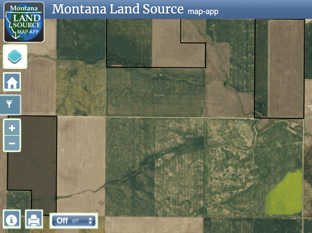 Hwy 449 map image