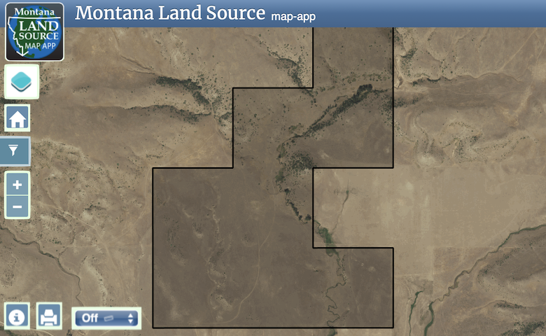Jackstone map image