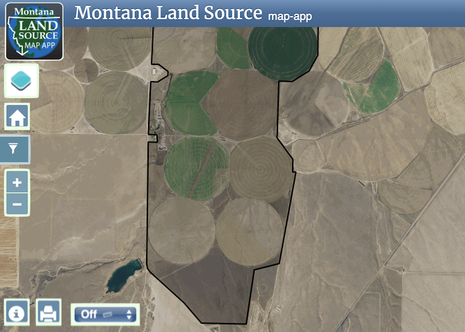 Kimm Property map image