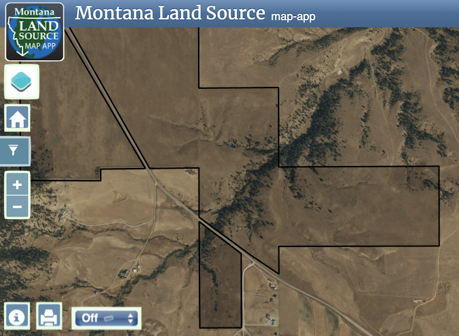 Knox Farm map image