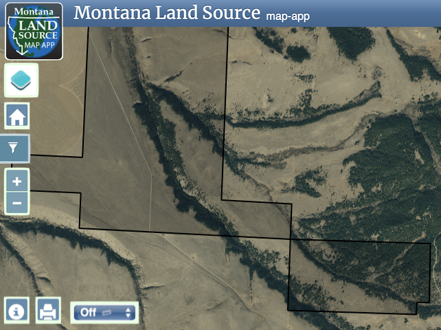 Kramer Ranch map image