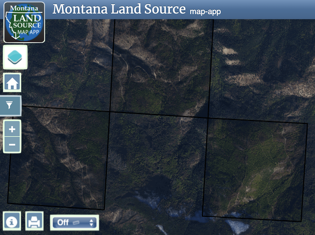 Lolo Package map image