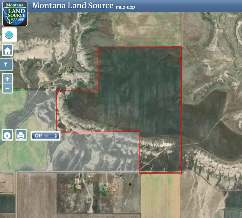 Manchester Road map image