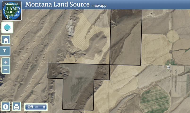 Manhattan Farm map image