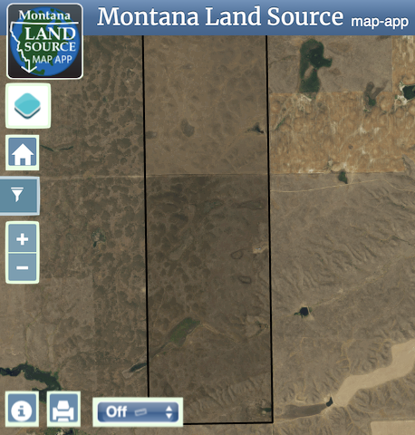 Matulka Auction map image