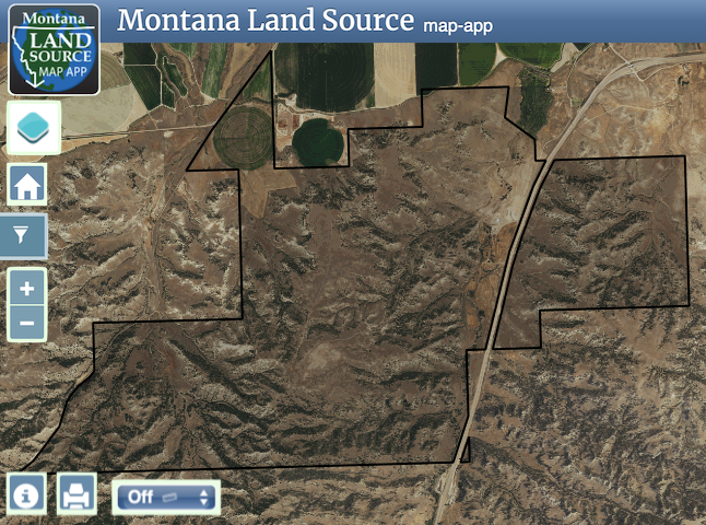 Maughan Farms map image